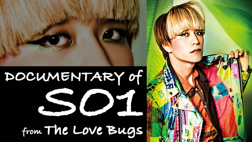 DOCUMENTARY of SO-1 From『The Love Bugs』